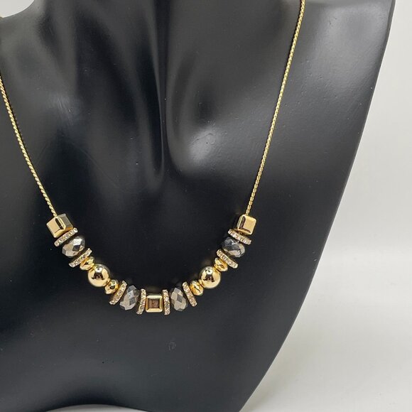 Park Lane Gold Tone Necklace - Picture 2 of 5